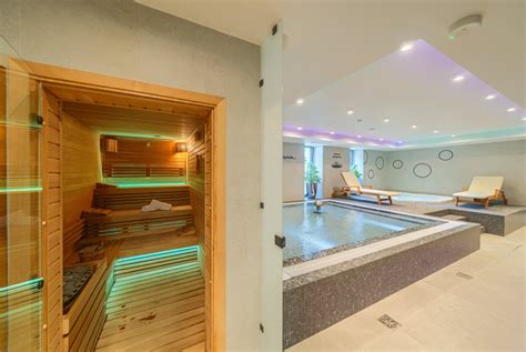 Hotel Z Basenem W Szczawnicy Pokoje Z Basenami Spa W Szczawnicy