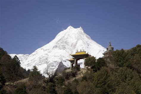 Manaslu Circuit Trek Pinnacle Treks Expedition Adventure Trekking