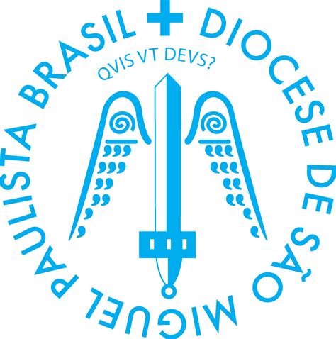 Diocese De S O Miguel Paulista Logo Vector Ai Png Svg Eps Free