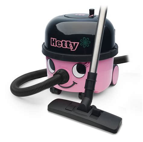 Buy Numatic HET200A Hetty Canister Vacuum Cleaner Pink Online At