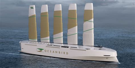 Greening Our Shipping Wind Powered Cargo Ships Can Change Future Of