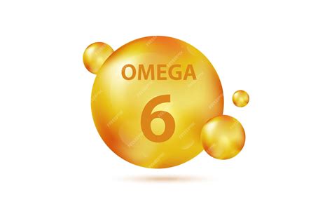 Омега 6 золотая капсула капсула с каплями витаминов сияющая золотая ...