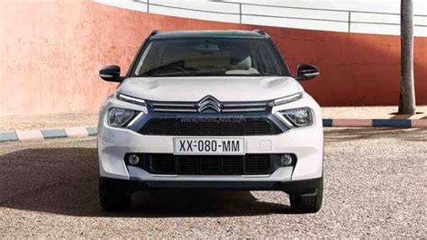 New Citroen C3 Aircross SUV Detailed Via Official TVC Photos