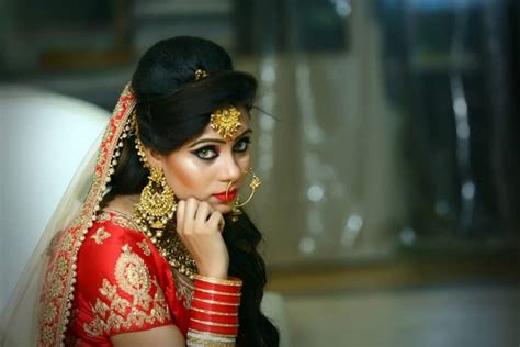 इन 60 तरीकों से जानें कैसा हो दुल्हन का मेकअप 60 Best Indian Bridal Makeup Tips In Hindi