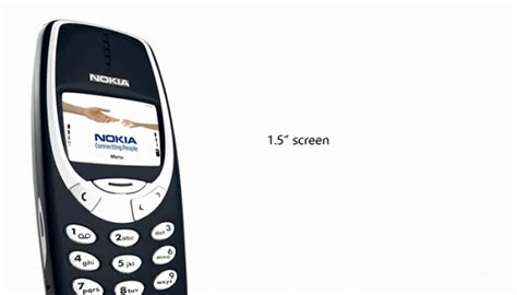 [VIDEO] NOKIA | The Return of Nokia 3310 With Camera Feature - Clickuz ...