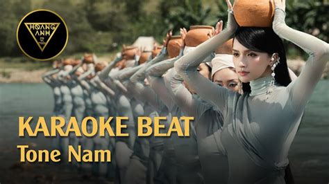 Karaoke Beat Tone Nam HÓT HÒN HỌT HƯƠNG GIANG x SAABIROSE Beat