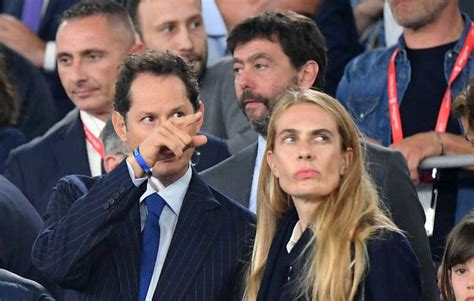 Elkann Agnelli Foto Mezzelani Gmt Dago Fotogallery