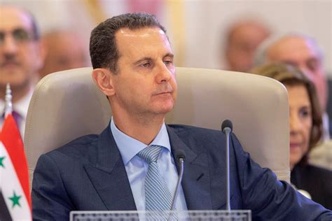 Al Assad Says Ready To Meet Erdogan If It Serves State Interests Al