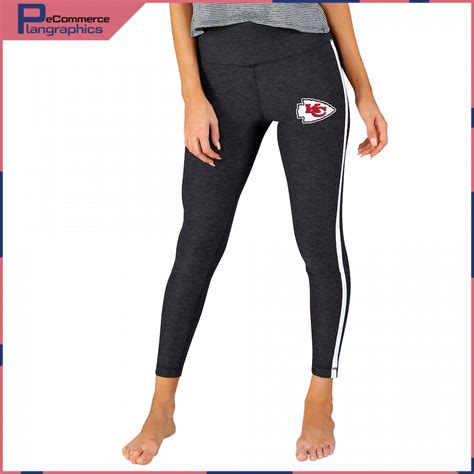 Kansas City Chiefs High Waist Leggings – Plangraphics