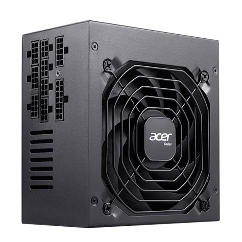 Power Supply Acer 550w 80 Bronze Fully Modular ⋆