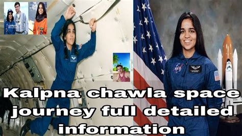 Kalpana Chawla In Space Kalpana Chawla Life Story Space Shuttle