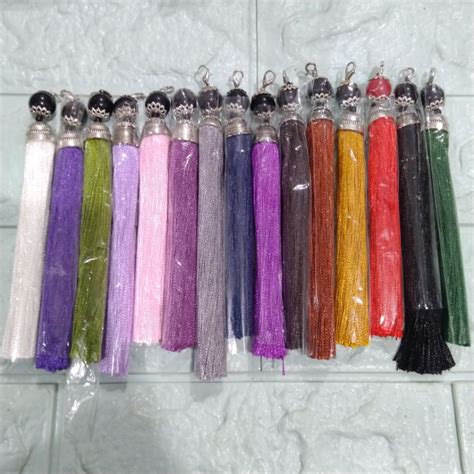 jual tasel besar cangkang tasel shopee indonesia