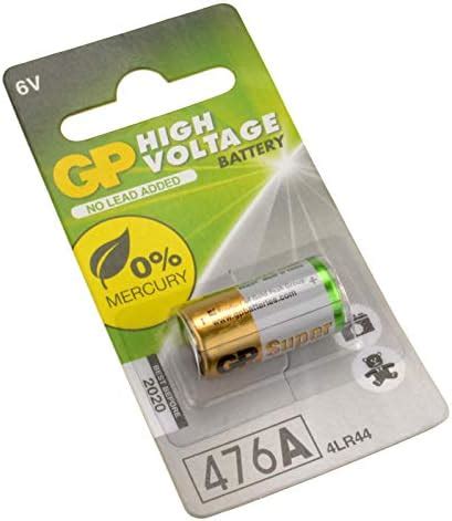 GP 4LR44 6V High Voltage Alkaline Battery PX28A L1325F A544 4G13 476A