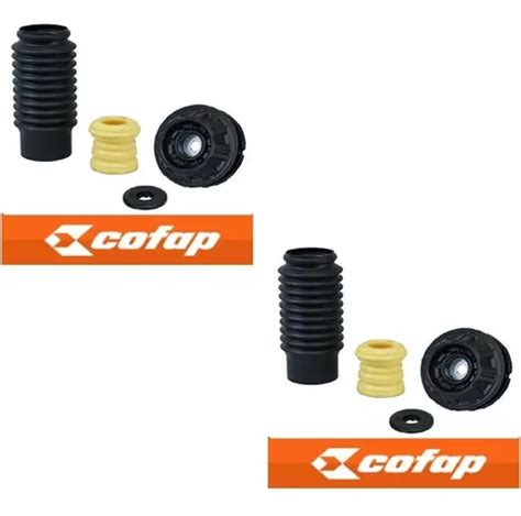 Kit Batente Coifa Coxim Amortecedor Toyota Etios Original