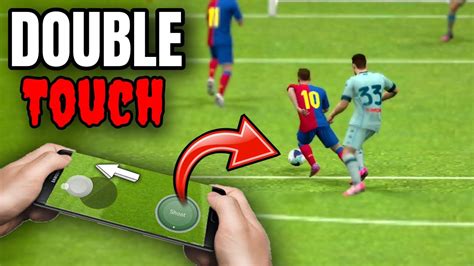 How To Perform Double Touch Scotch Move Efootball Full