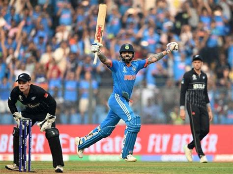 King Deserves It Virat Kohli Closer To Winning Pubity Athlete Of The