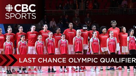 Canada Downs Host Hungary To Open Olympic Womens Basketball Qualifier