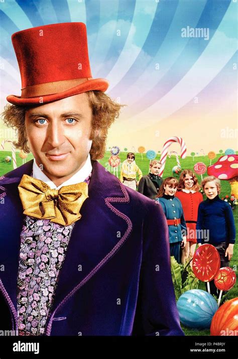 El T Tulo De La Pel Cula Original Willy Wonka Y La F Brica De