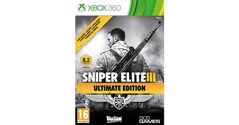 Sniper Elite 3 Ultimate Edition 1 Stores • Prices