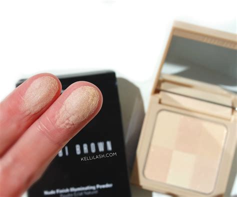 Bobbi Brown Nude Finsh Illuminating Powder Nude New Patratrading