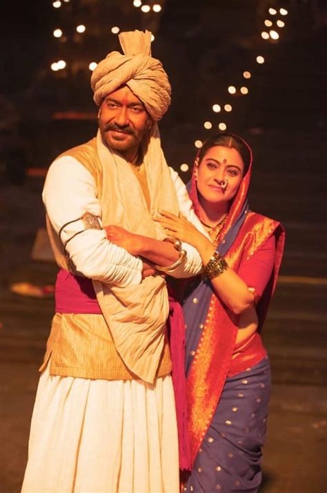 Ajay Devgn And Kajol’s Love Story Will Make You Sing 'Pyaar To Hona Hi Tha'