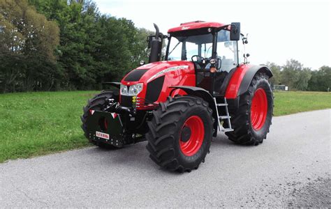 ZETOR FORTERRA HD 130 140 150 Lešnik Lenart