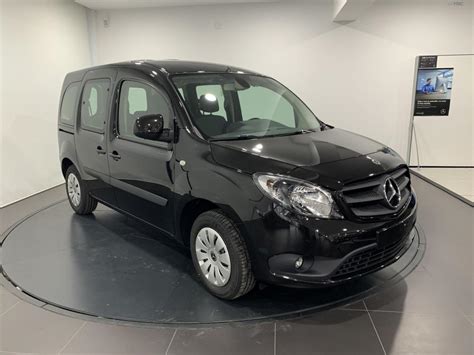 Vehículo Mercedes Benz CITAN 111 CDI TOURER SELECT HMC 80 916