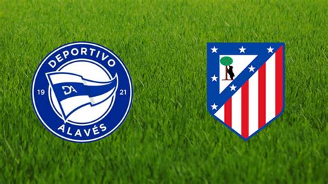 Deportivo Alavés vs. Atlético de Madrid 2017-2018 | Footballia