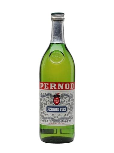 Pernod 45 Liqueur Bot1950s The Whisky Exchange