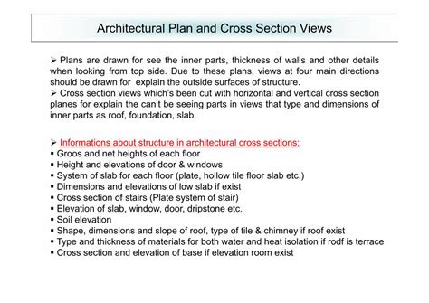 (PDF) Architectural Plan and Cross Section Views - DOKUMEN.TIPS