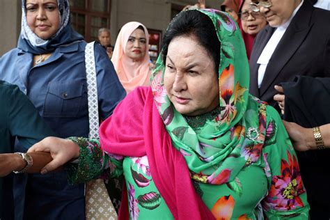 Oct 5 Case Management For Rosmahs Appeal Against Graft Conviction