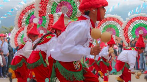 PresentaciÓn Danza De Las Guaguas En La Feria Anual 2022 Del Triunfo