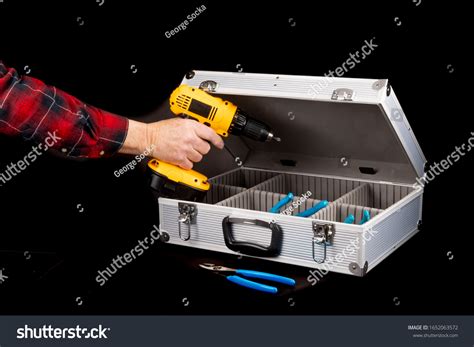 321 Power Tool Storage Case Images Stock Photos And Vectors Shutterstock