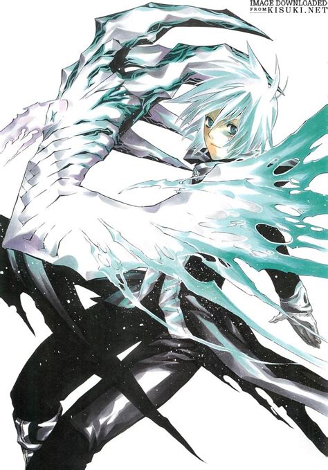 D Gray Man D Gray Man Allen Man Illustration