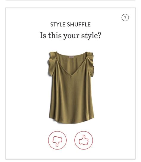 Pin Di Jennifer Mcginley Su Dear Stitch Fix Stylist