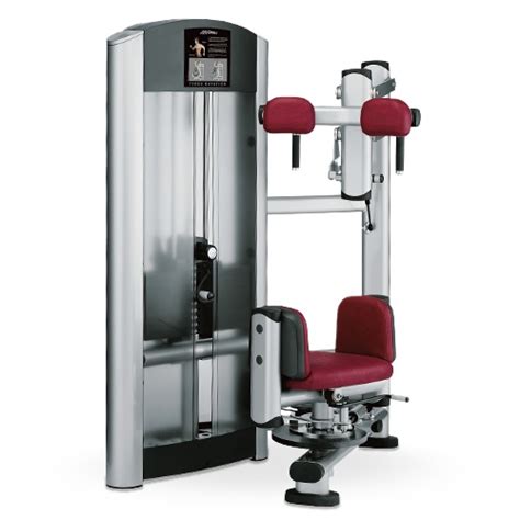 Life Fitness Signature Series Torso Rotation Primo Fitness