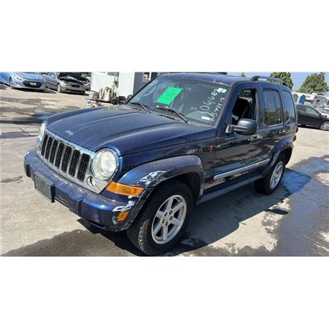 2007 Jeep Liberty Limited