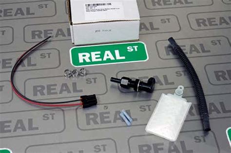 Phr Install Kit For Dual Walbro 255 Gss342 Fuel Pumps On Stock Hanger