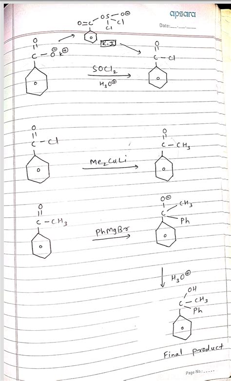 Solved Reactions Points Draw The Major Product As Well As All