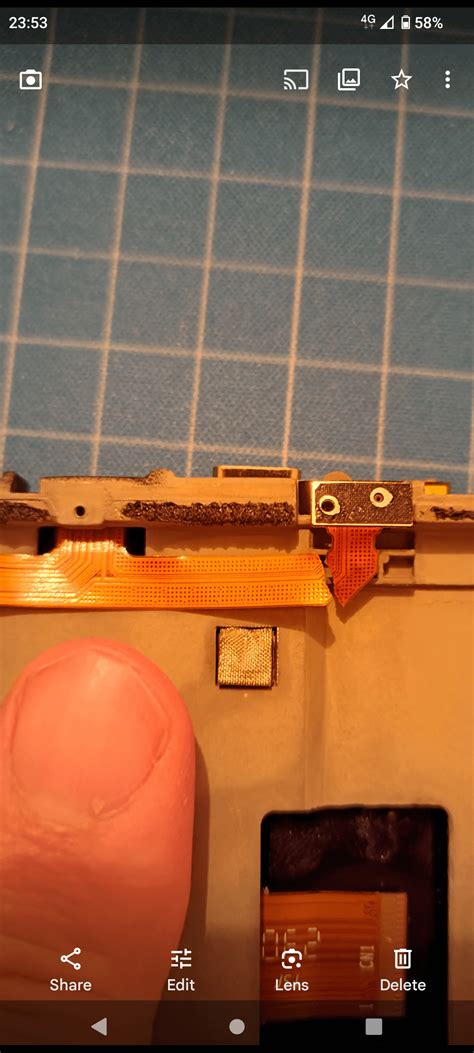 Fpc Soundboard Cable Rsteamdeckmodded