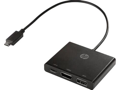 Ripley HP USB C TO ADAPTADOR MULTIPUERTO REACONDICIONADO