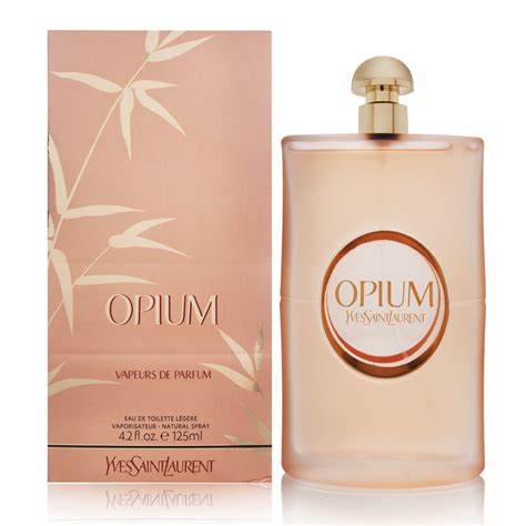 Yves Saint Laurent Parfum Opium Sur Enperdresonlapin