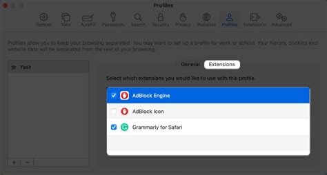 Cara Membuat Profil Safari Di Ios Di Iphone Ipad Dan Mac Id Atsit