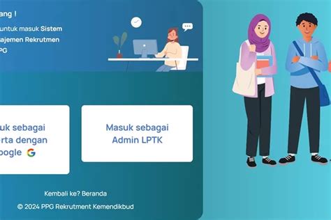 RESMI Dari Laman PPG Kemdikbud Tahapan Pelaksanaan PPG Daljab 2024