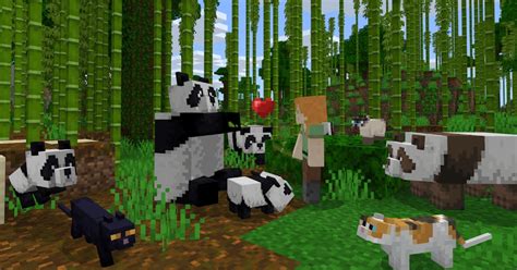 Minecraft Tiere zähmen wie ihr am besten vorgeht