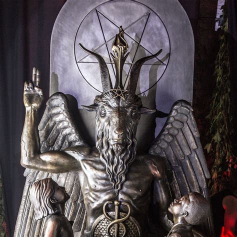 Do You Know The Satanic Temple Wants To Sue Netflix