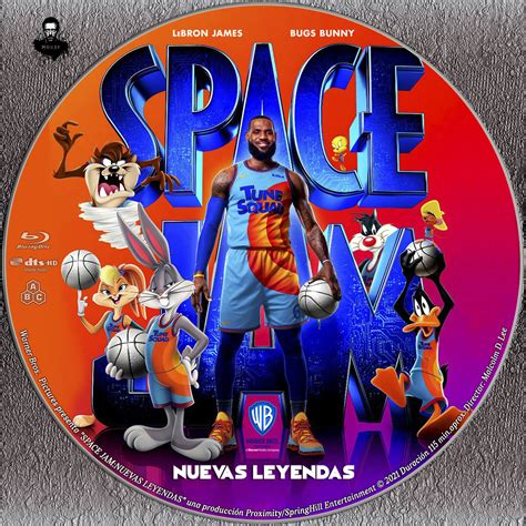 Space Jam Nuevas Leyendas Jsesma Flickr