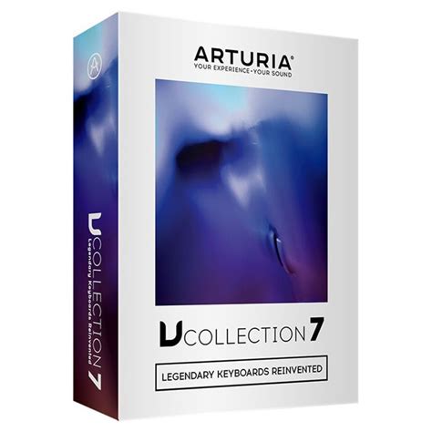 Arturia V Collection Box Gear Music