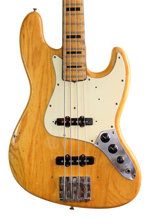 1973 Fender Jazz Bass Shop Or Sell Vintage Guitars At Black Book Guitars