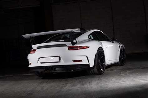 Techart Porsche 911 Gt3 Rs Carbon Line Gtspirit